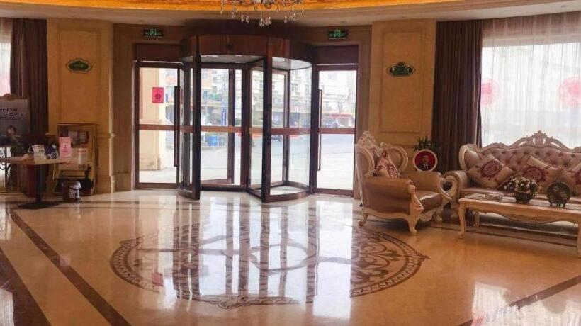 Vienna Hotel Jiangsu Taizhou Wanda