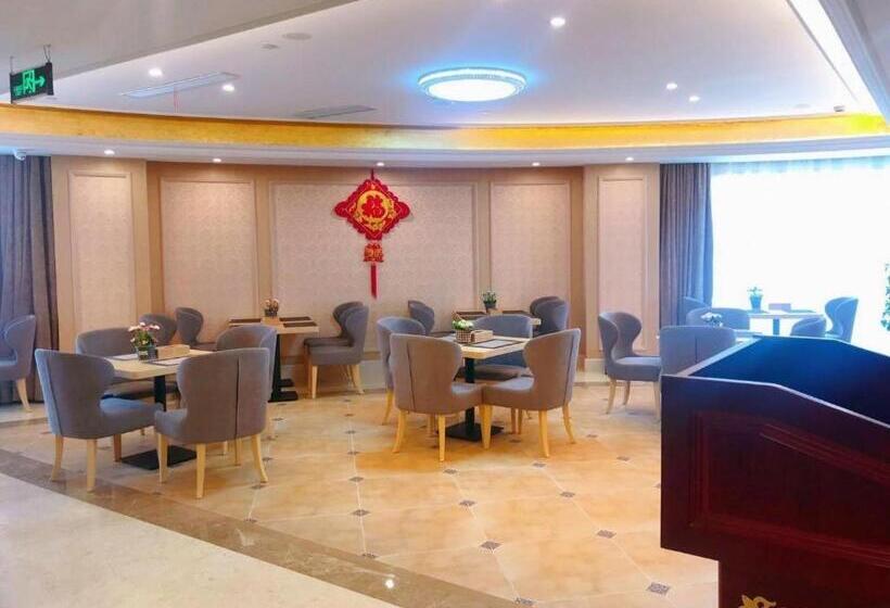 Vienna Hotel Jiangsu Taizhou Wanda
