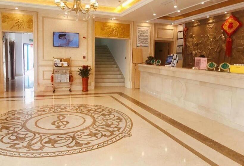 Vienna Hotel Jiangsu Taizhou Wanda