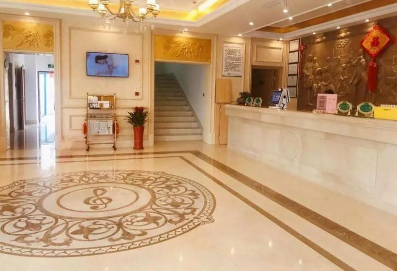 Vienna Hotel Jiangsu Taizhou Wanda
