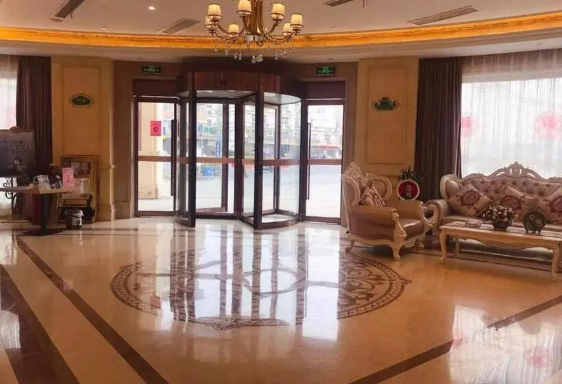 Vienna Hotel Jiangsu Taizhou Wanda