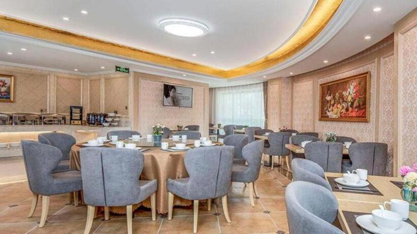 Vienna Hotel Jiangsu Taizhou Wanda