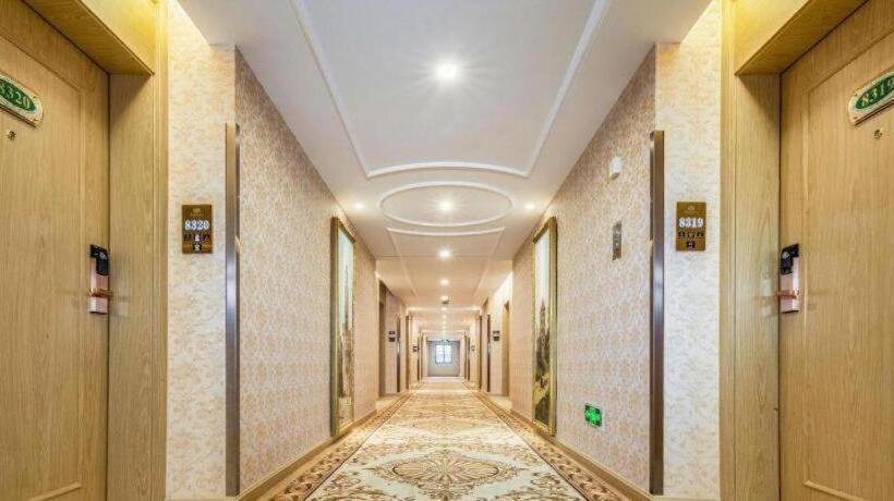 Vienna Hotel Jiangsu Taizhou Wanda