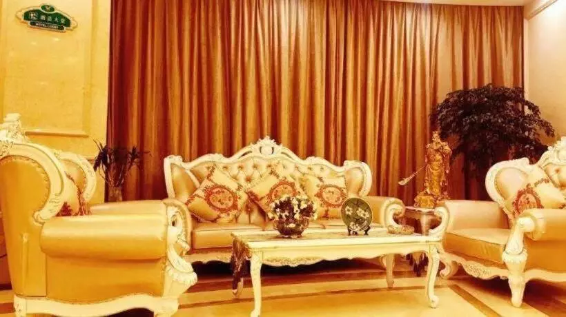 Vienna Hotel Jiangsu Taizhou Wanda