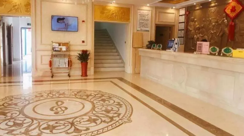 Vienna Hotel Jiangsu Taizhou Wanda