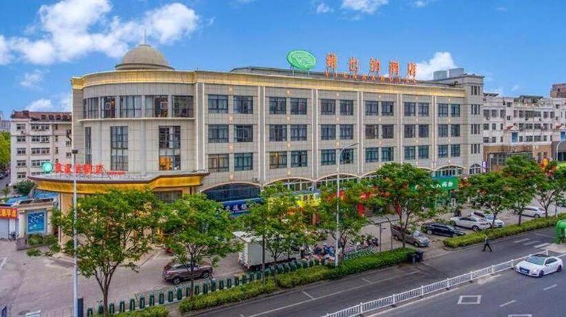 Vienna Hotel Jiangsu Taizhou Wanda