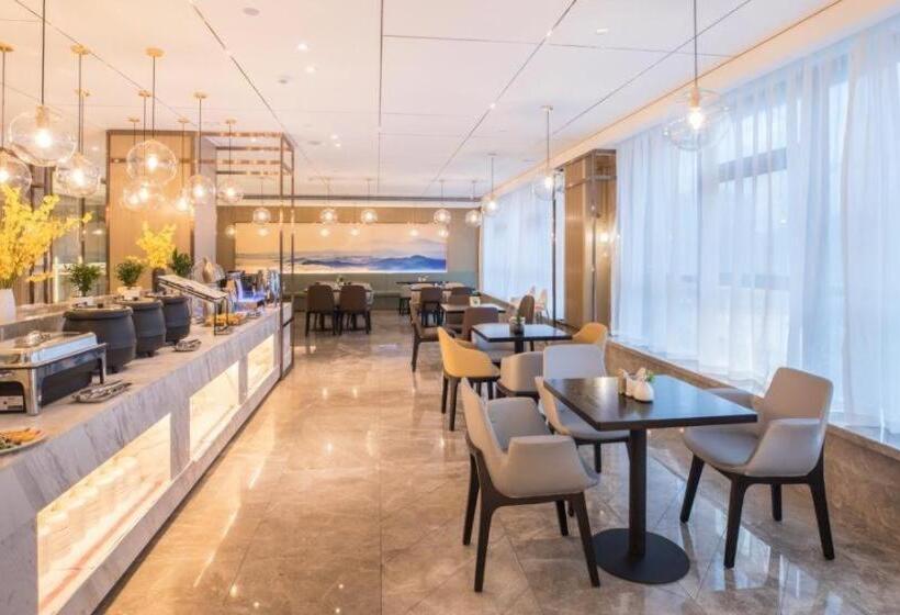 Atour Hotel Huzhou Changxing Changhai Road