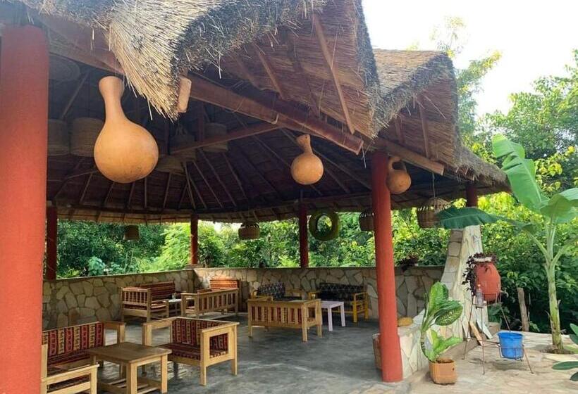 تختخواب و صبحانه Gîte Chez Noël