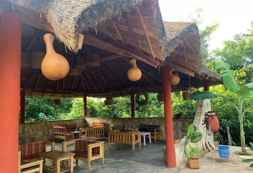 تختخواب و صبحانه Gîte Chez Noël