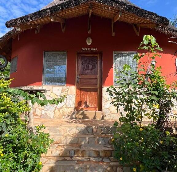 تختخواب و صبحانه Gîte Chez Noël