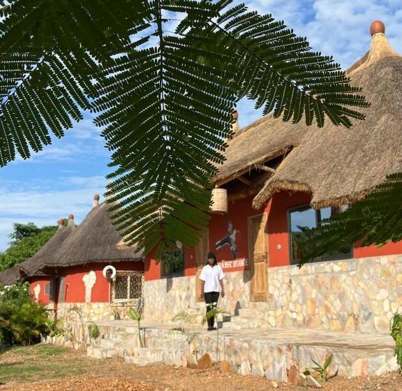 تختخواب و صبحانه Gîte Chez Noël