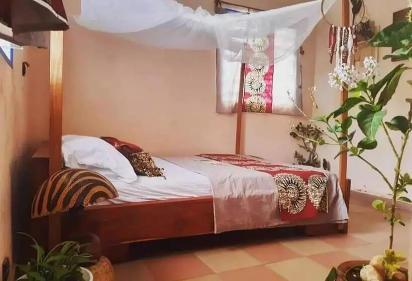 تختخواب و صبحانه Gîte Chez Noël