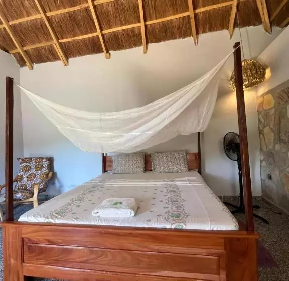 تختخواب و صبحانه Gîte Chez Noël