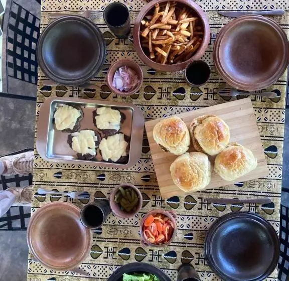 تختخواب و صبحانه Gîte Chez Noël