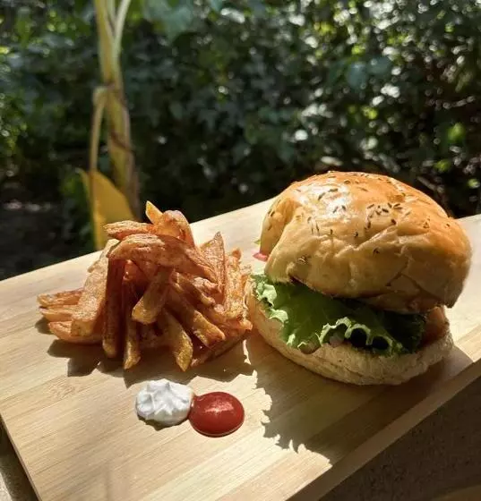 تختخواب و صبحانه Gîte Chez Noël