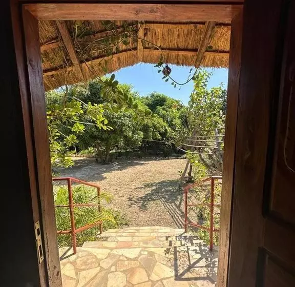 تختخواب و صبحانه Gîte Chez Noël