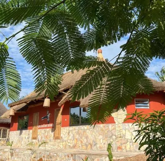 تختخواب و صبحانه Gîte Chez Noël