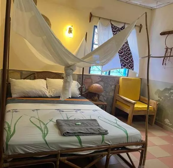 تختخواب و صبحانه Gîte Chez Noël