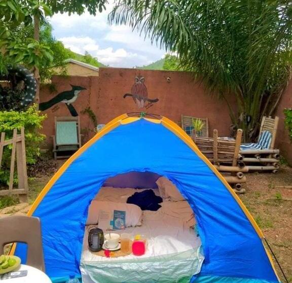 تختخواب و صبحانه Gîte Chez Noël