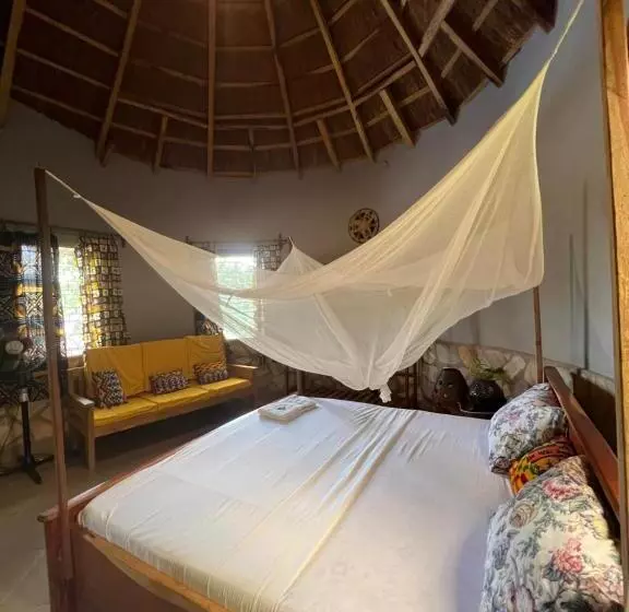 تختخواب و صبحانه Gîte Chez Noël