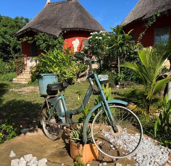 تختخواب و صبحانه Gîte Chez Noël