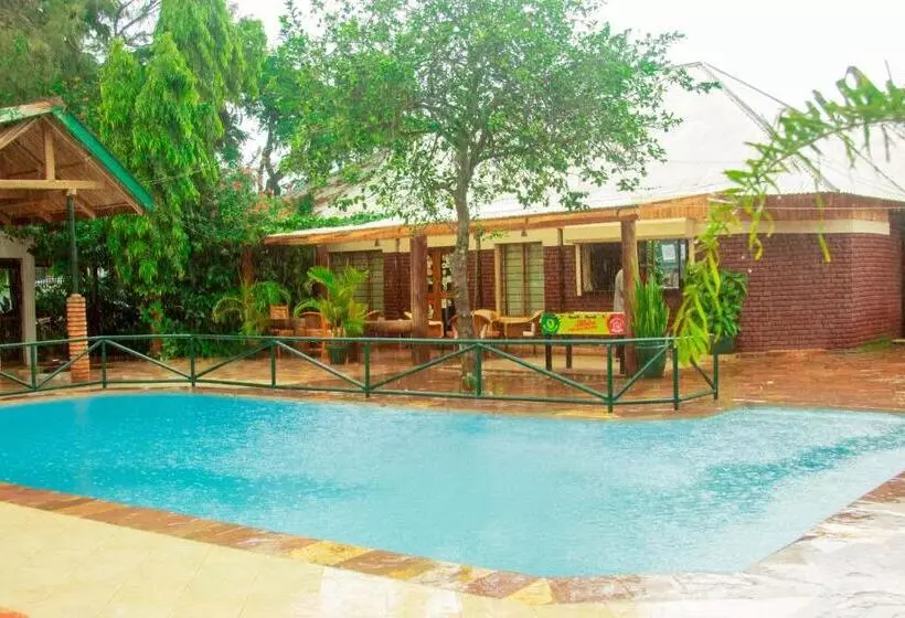 ベッドアンドブレックファースト Ngorongoro Camp And Lodge