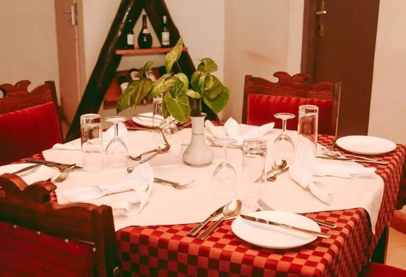 ベッドアンドブレックファースト Ngorongoro Camp And Lodge