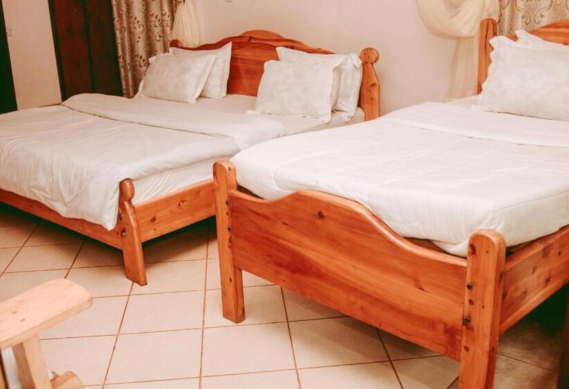 住宿加早餐  Ngorongoro Camp And Lodge