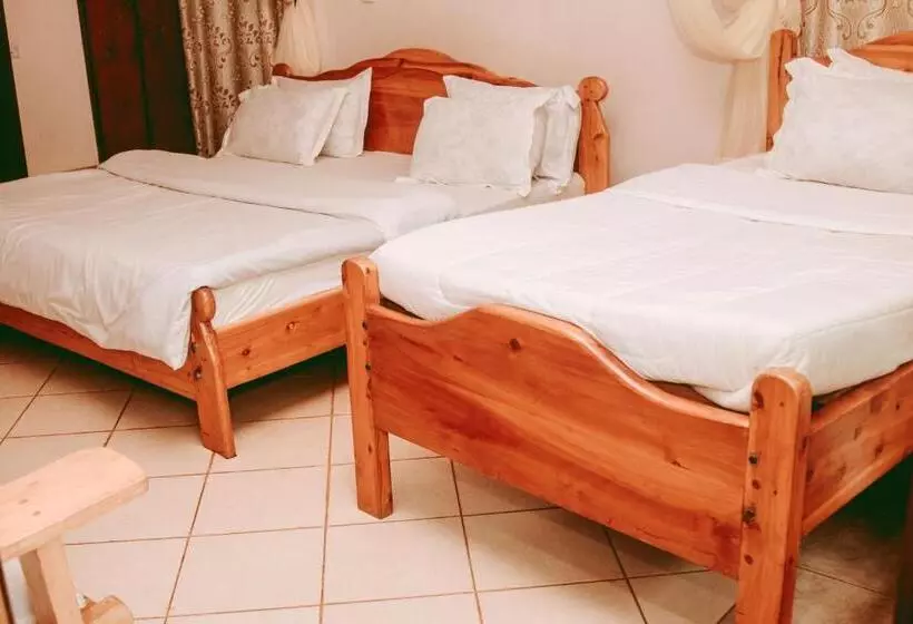 ベッドアンドブレックファースト Ngorongoro Camp And Lodge