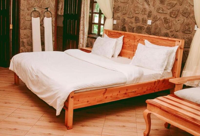 住宿加早餐  Ngorongoro Camp And Lodge