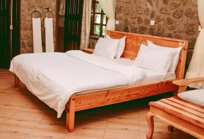 ベッドアンドブレックファースト Ngorongoro Camp And Lodge