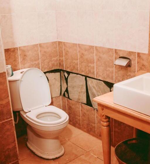 住宿加早餐  Ngorongoro Camp And Lodge