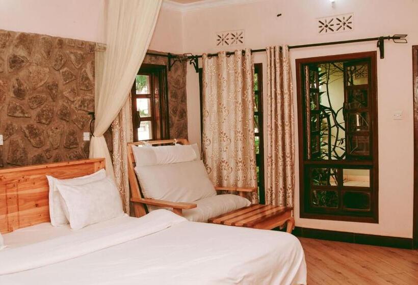 住宿加早餐  Ngorongoro Camp And Lodge