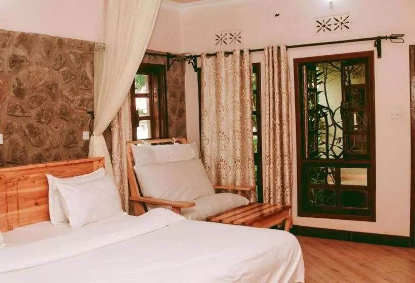 ベッドアンドブレックファースト Ngorongoro Camp And Lodge