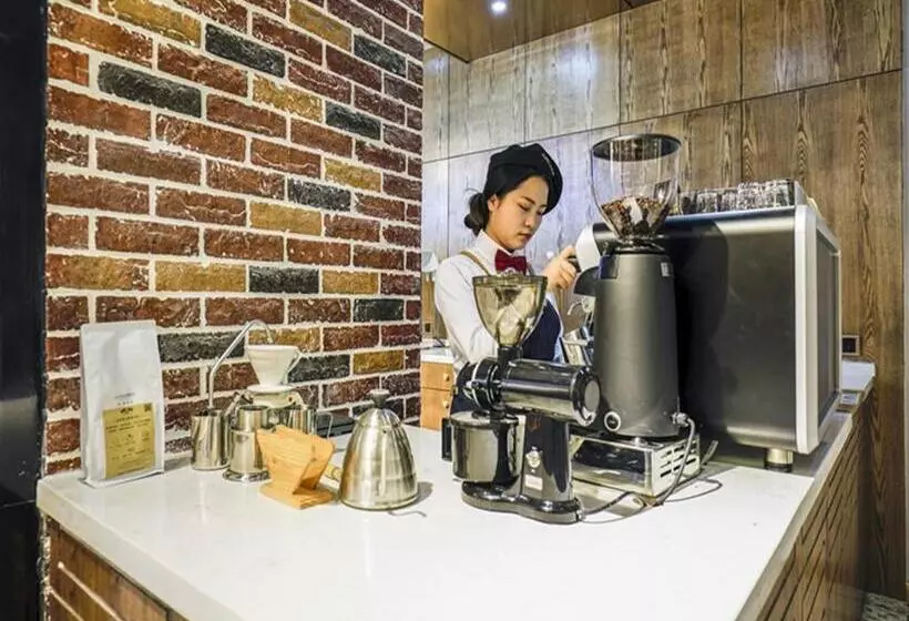 Chonpho Hotel Xining Haihu Wanda Plaza