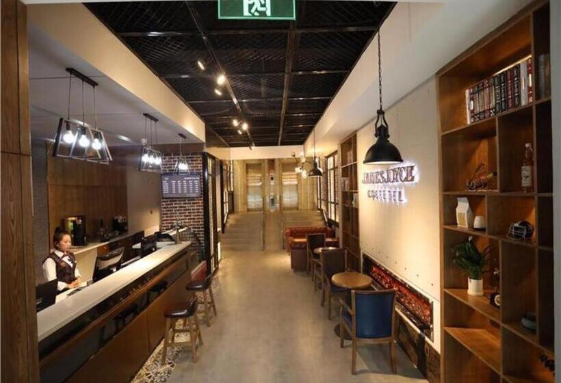 Chonpho Hotel Xining Haihu Wanda Plaza