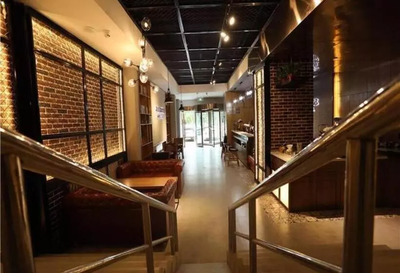 Chonpho Hotel Xining Haihu Wanda Plaza