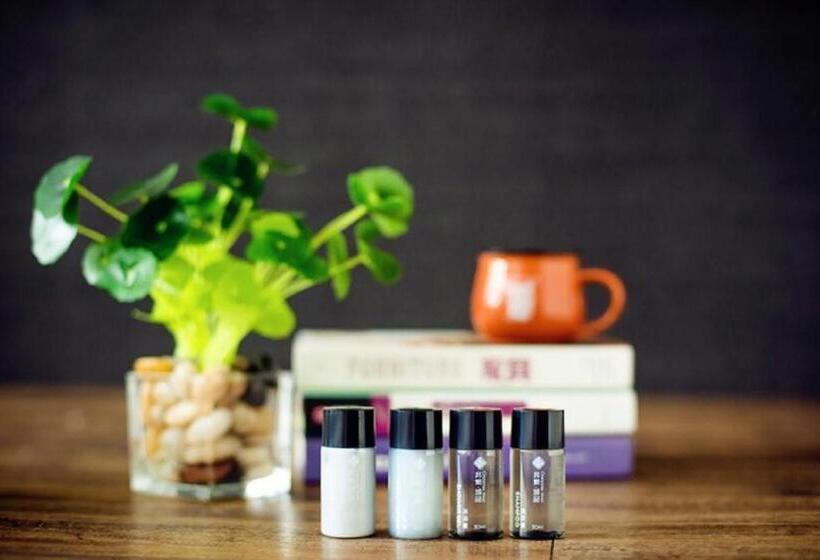 Chonpines Hotels·tianjin South Railway Station