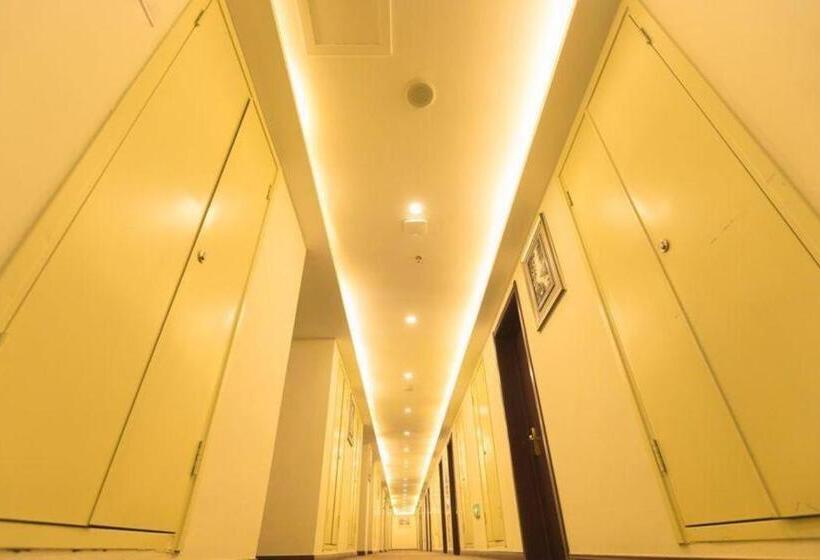 Chonpines Hotels·tianjin South Railway Station