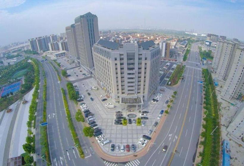 Chonpines Hotels·tianjin South Railway Station