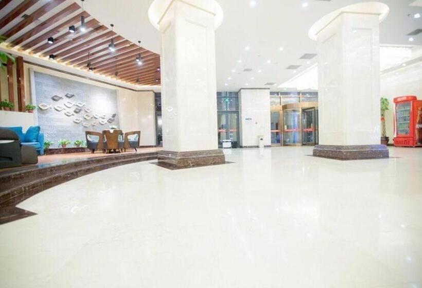 Chonpines Hotels·tianjin South Railway Station