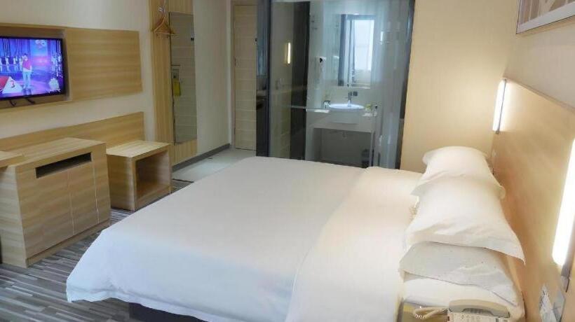 City Comfort Inn Hotel Nanning Binyang Phoenix Lake Park