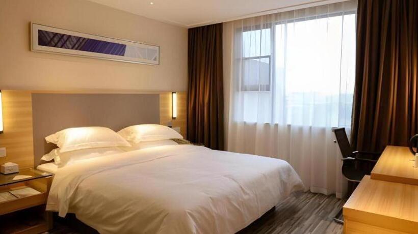 City Comfort Inn Hotel Nanning Binyang Phoenix Lake Park