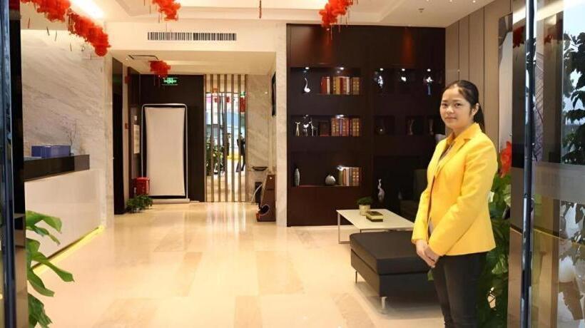City Comfort Inn Hotel Nanning Binyang Phoenix Lake Park