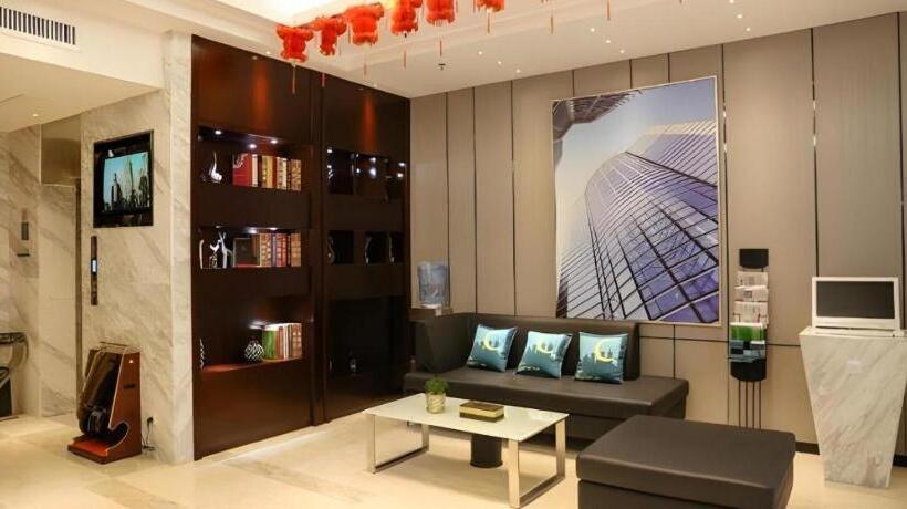 City Comfort Inn Hotel Nanning Binyang Phoenix Lake Park