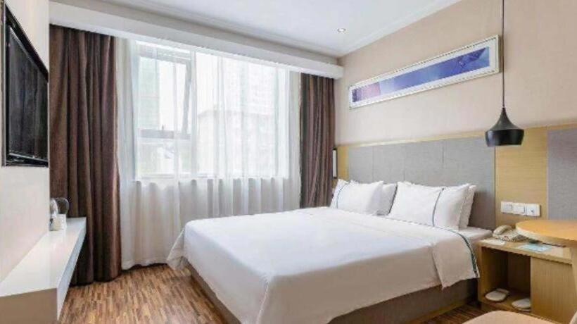 City Comfort Inn Hotel Nanning Binyang Phoenix Lake Park