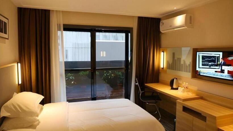 City Comfort Inn Hotel Nanning Binyang Phoenix Lake Park