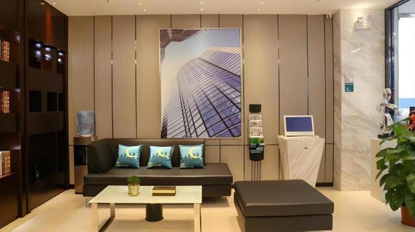 City Comfort Inn Hotel Nanning Binyang Phoenix Lake Park