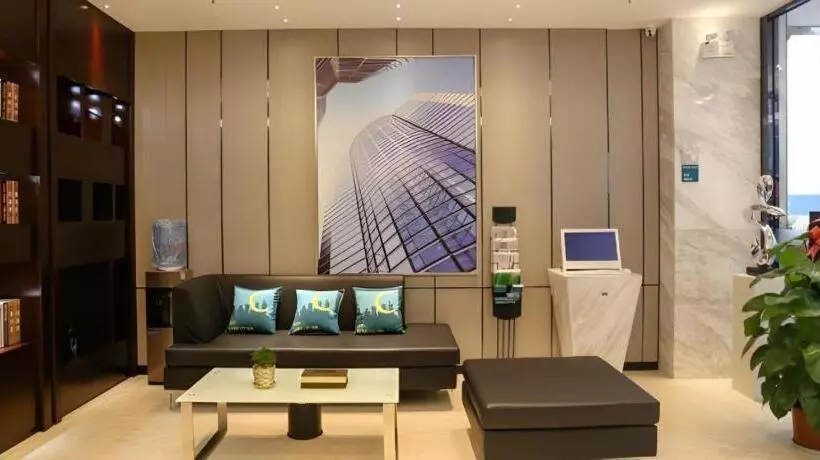 City Comfort Inn Hotel Nanning Binyang Phoenix Lake Park