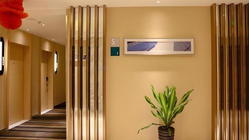 City Comfort Inn Hotel Nanning Binyang Phoenix Lake Park